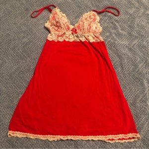 Victoria’s Secret slip dress